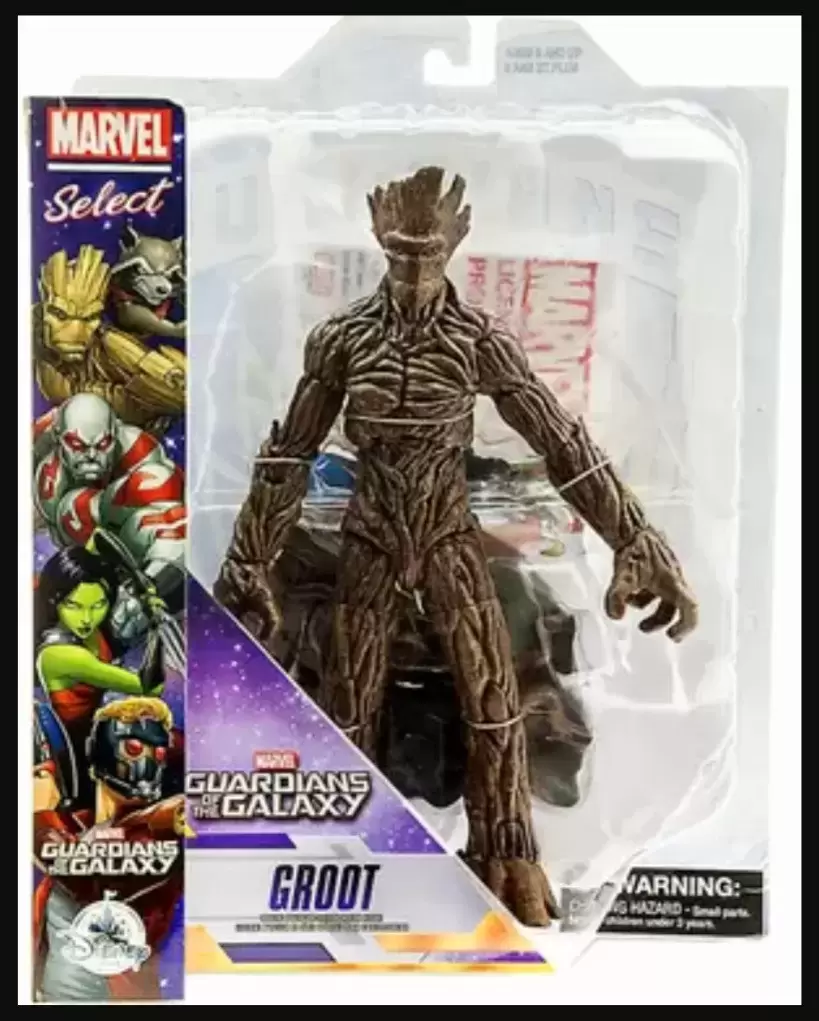 MARVEL Select - Groot