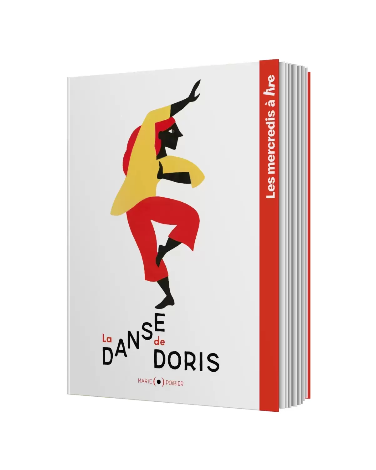 Collection Livres McDonald\'s - La danse de Doris