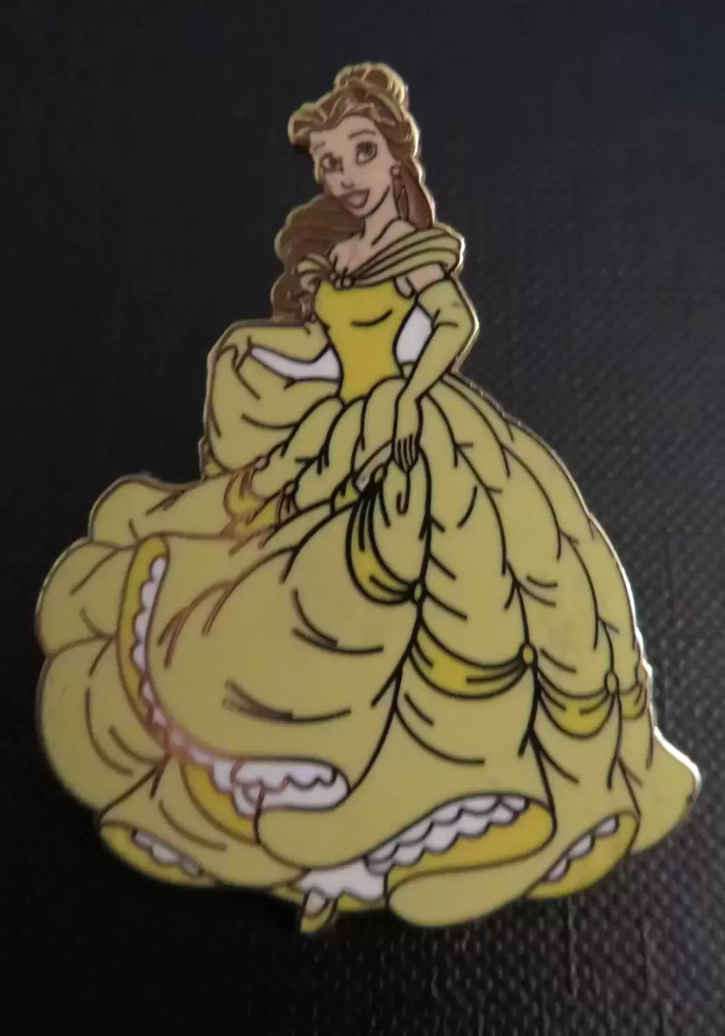 Disney Princess LE Pins - Belle