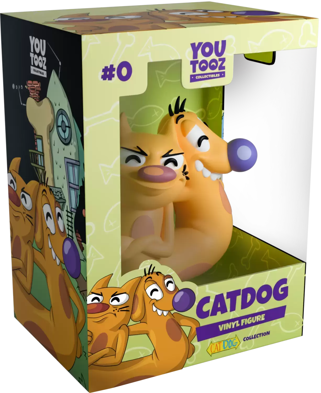 Youtooz - Catdog - Catdog