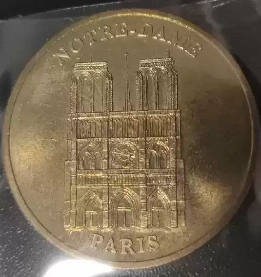 Site touristique - Paris - Notre Dame de Paris