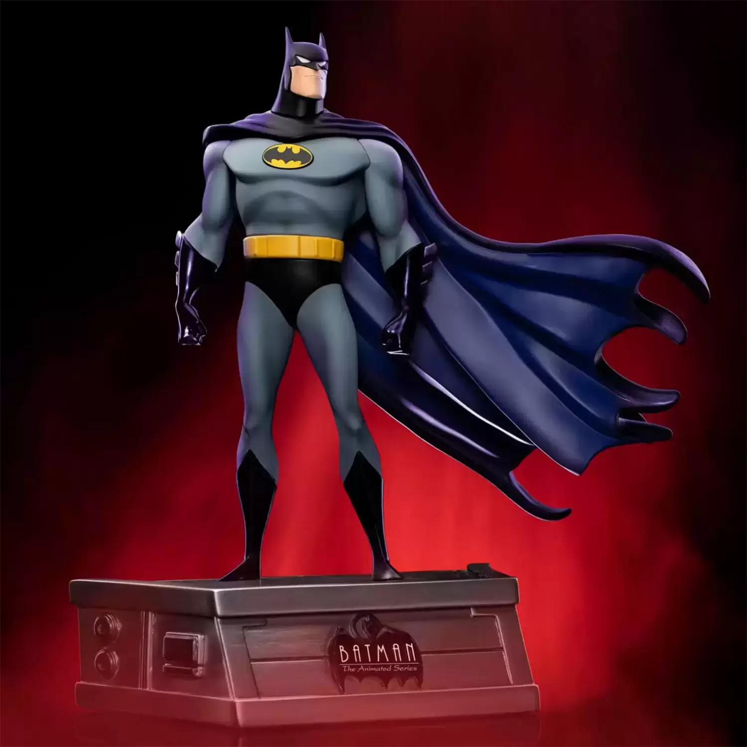 Iron Studios - Batman The Animated Series - Batman Art Scale