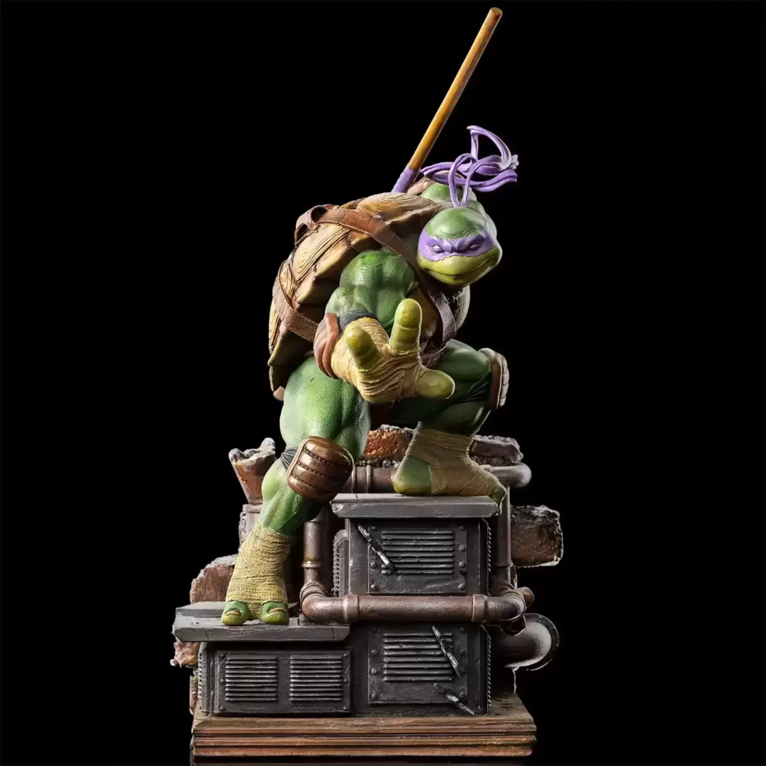 Iron Studios - TMNT - Donatello - BDS Art Scale