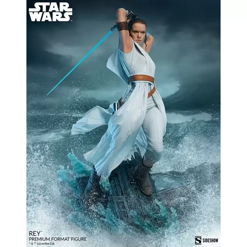Sideshow - Star Wars - Rey Premium Format Figure