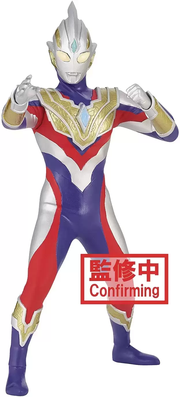Statues Banpresto - Ultraman Trigger Multi Type