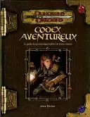 D&D 3eme édition - Codex aventureux
