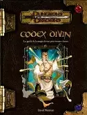D&D 3eme édition - Codex divin