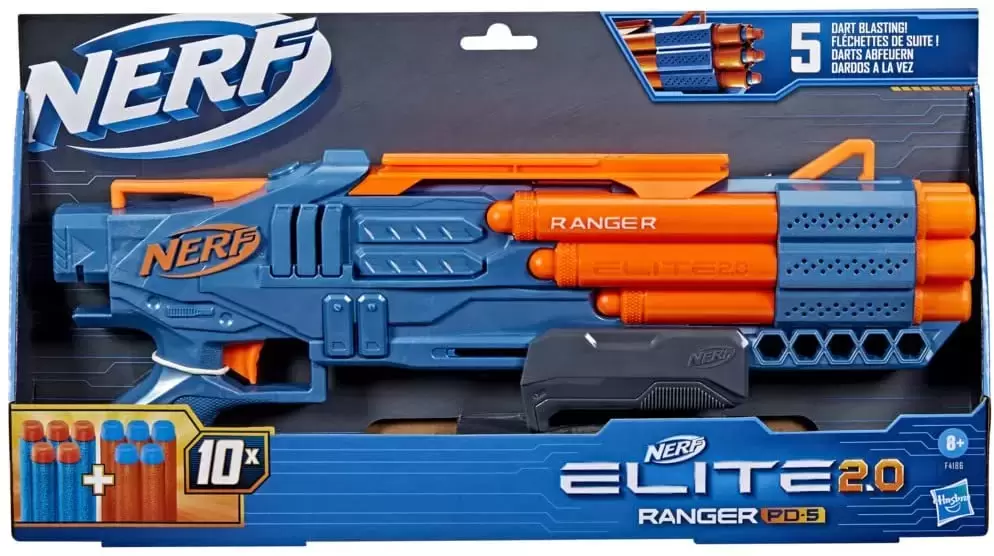 Nerf Elite 2.0 - Ranger  PD-5