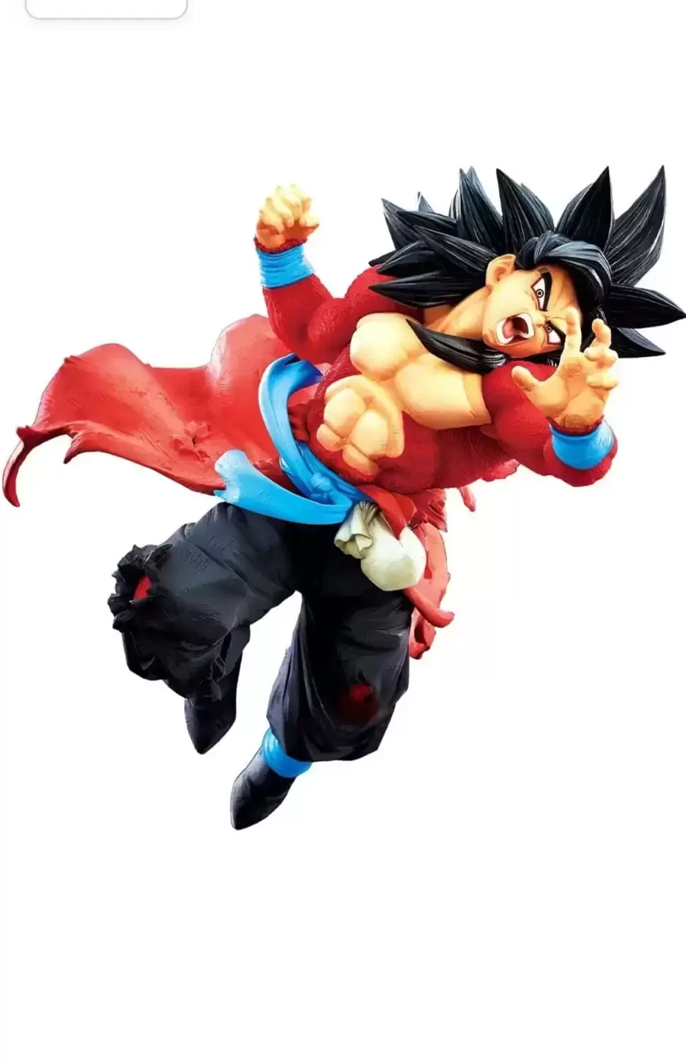 Dragon Ball Banpresto - Son Goku - Super Saiyan IV Xeno