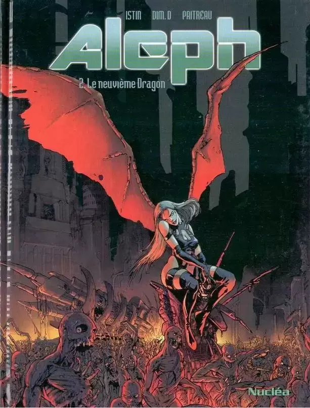 Aleph - Le neuvième Dragon