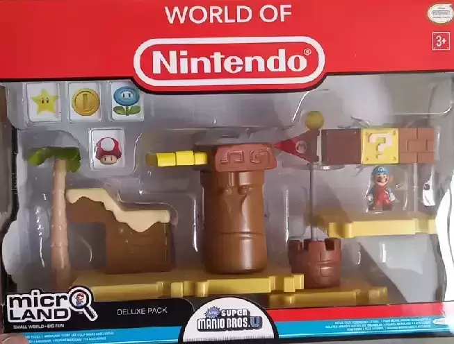 World of Nintendo - Deluxe Pack