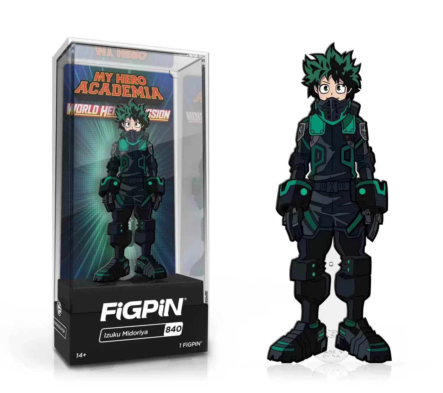My Hero Academia - Figpin - Izuku Midoriya