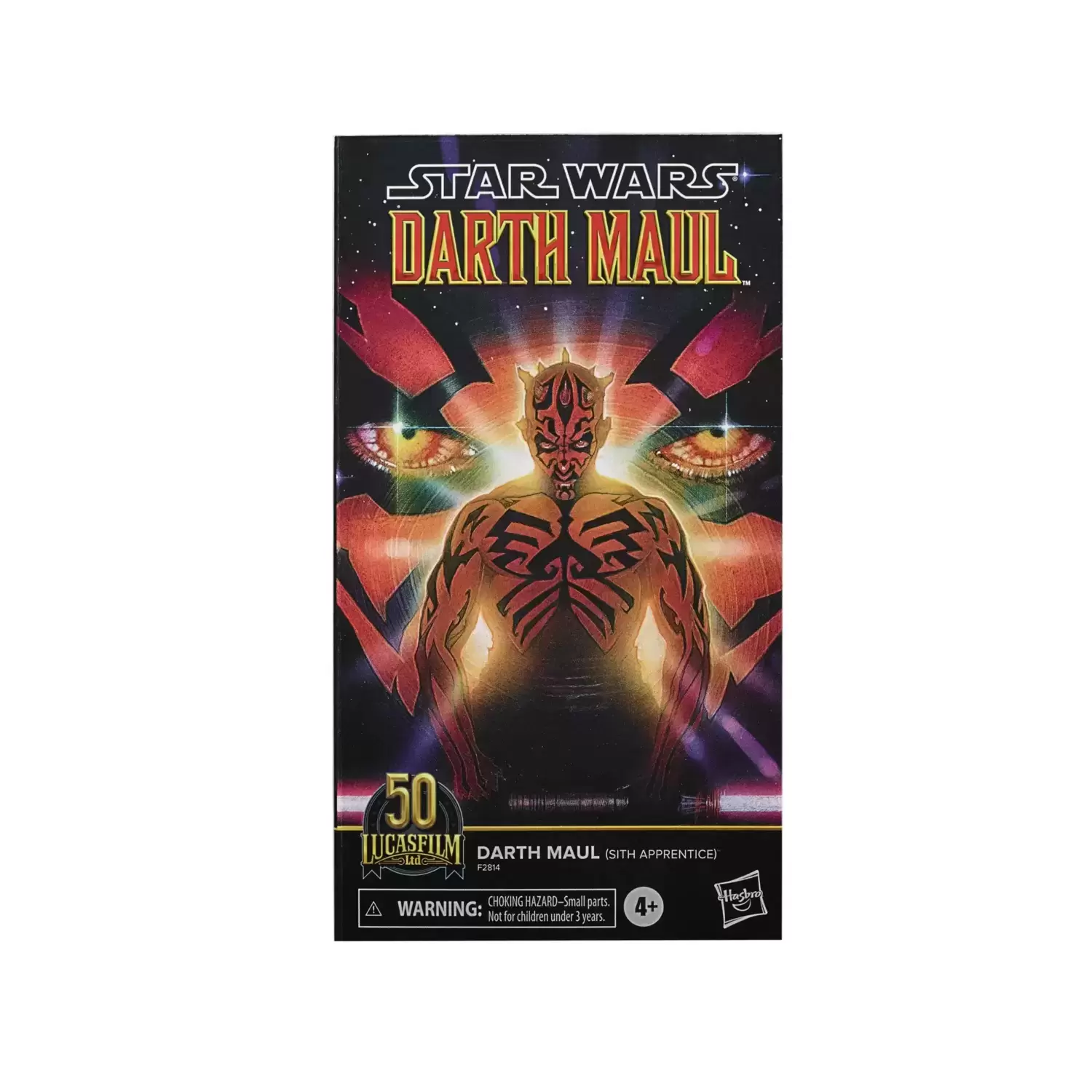The Black Series - Comic Collection - Darth Maul (Sith Apprentice)