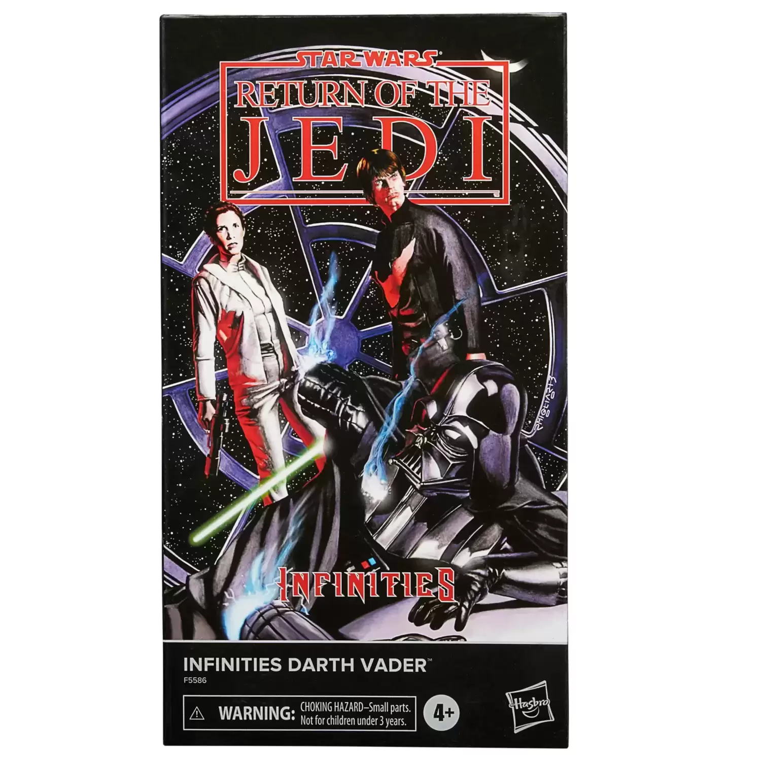 The Black Series - Comic Collection - Infinites Darth Vader