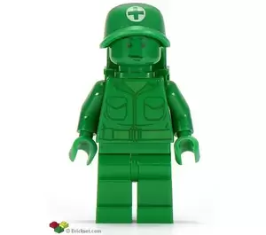 Lego Toy Story Minifigures - Army Man Medic