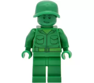Lego Toy Story Minifigures - Army Man