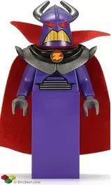 Lego Toy Story Minifigures - Zurg