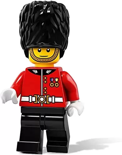 Autres objets LEGO - Hamleys Royal Guard