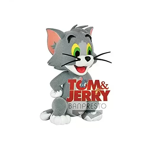 Banpresto Statues - Tom & Jerry - Tom