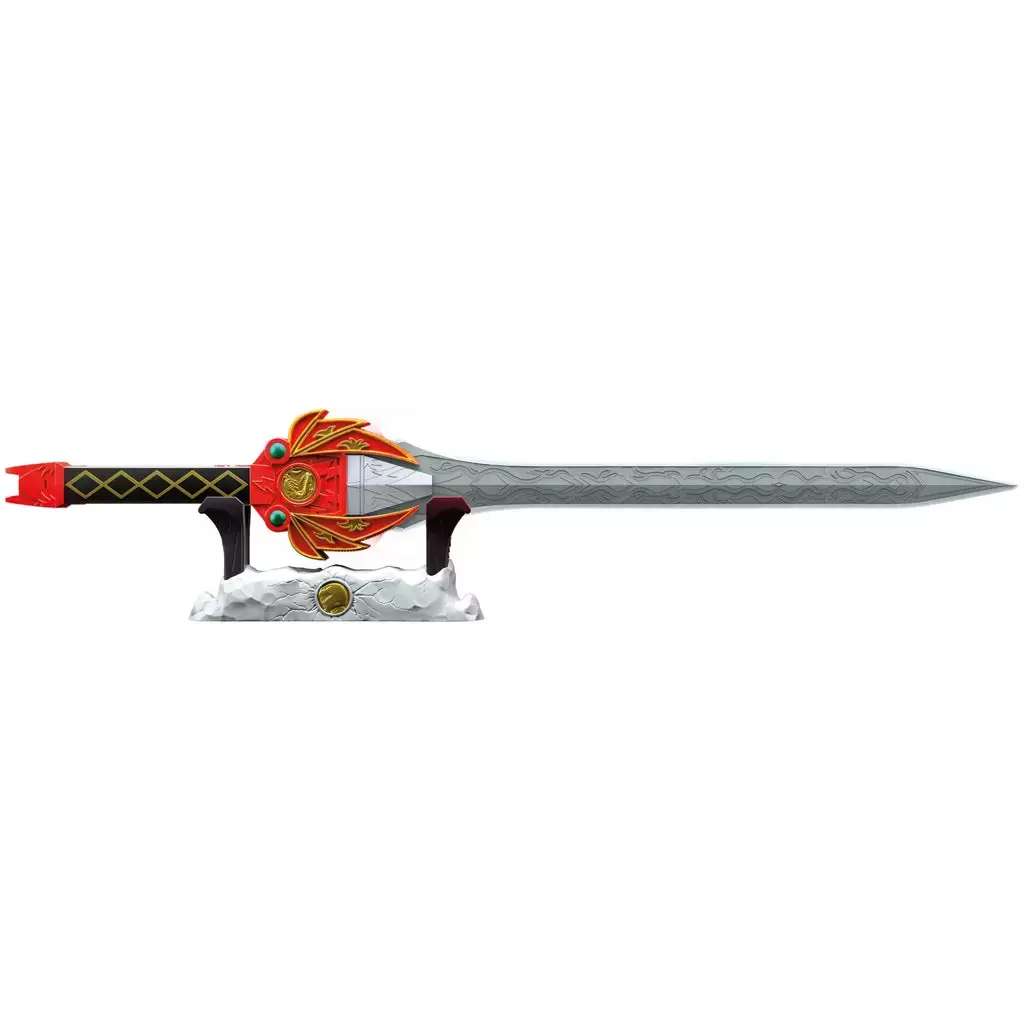 Power Rangers Hasbro - Lightning Collection - Mighty Morphin Power Sword