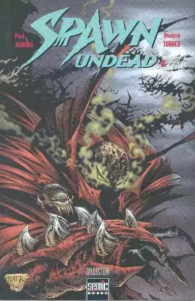 Spawn Undead - Spawn undead