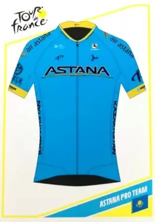 Tour de France 2019 - Astana Pro Team