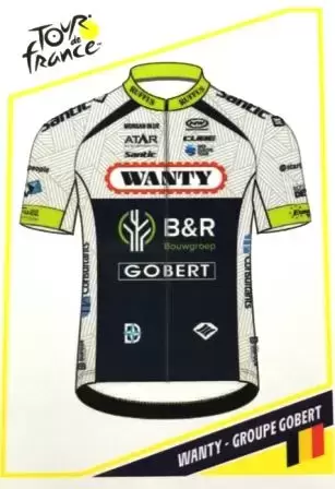 Tour de France 2019 - WANTY  - GROUPE GOBERT