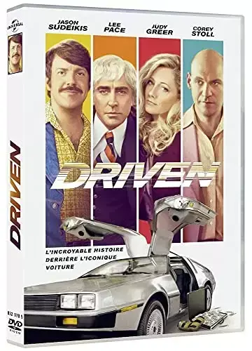 Andre Filmer - Driven