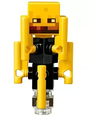 Blaze - Lego Minecraft Figures minifig MIN022