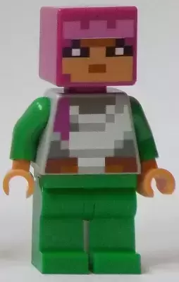 Lego Minecraft Minifigures - Hedwig / Adriene