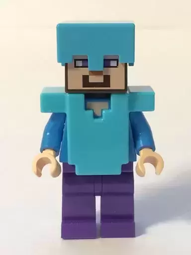 Blaze - Lego Minecraft Figures minifig MIN022