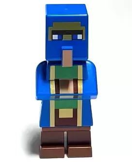 Lego Minecraft Figures - Wandering Trader