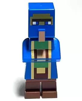 Lego Minecraft Minifigures - Wandering Trader