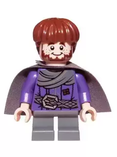 Lego The Hobbit & Lord of The Rings Minifigures - Ori the Dwarf