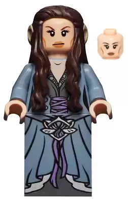 Lego The Hobbit & Lord of The Rings Minifigures - Arwen
