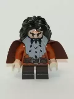 Lego The Hobbit & Lord of The Rings Minifigures - Bifur the Dwarf
