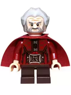 Lego The Hobbit & Lord of The Rings Minifigures - Dori the Dwarf