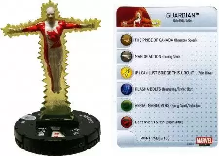 The Invincible Iron Man - Guardian