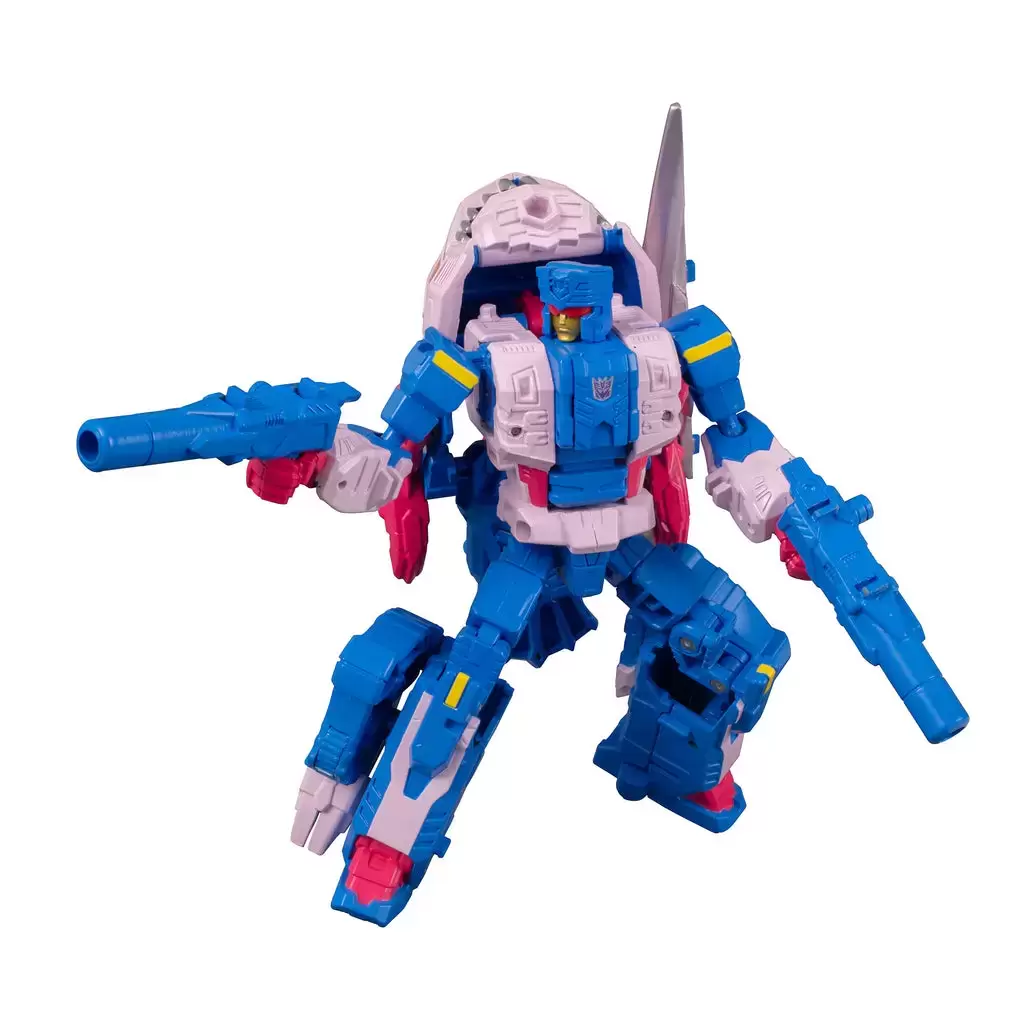 Transformers Generations Selects - Gulf (Skalor)