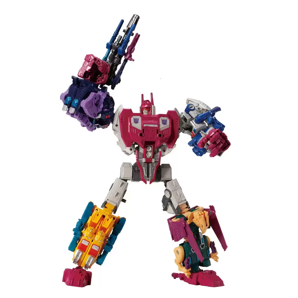 Transformers Generations Selects - Abominus