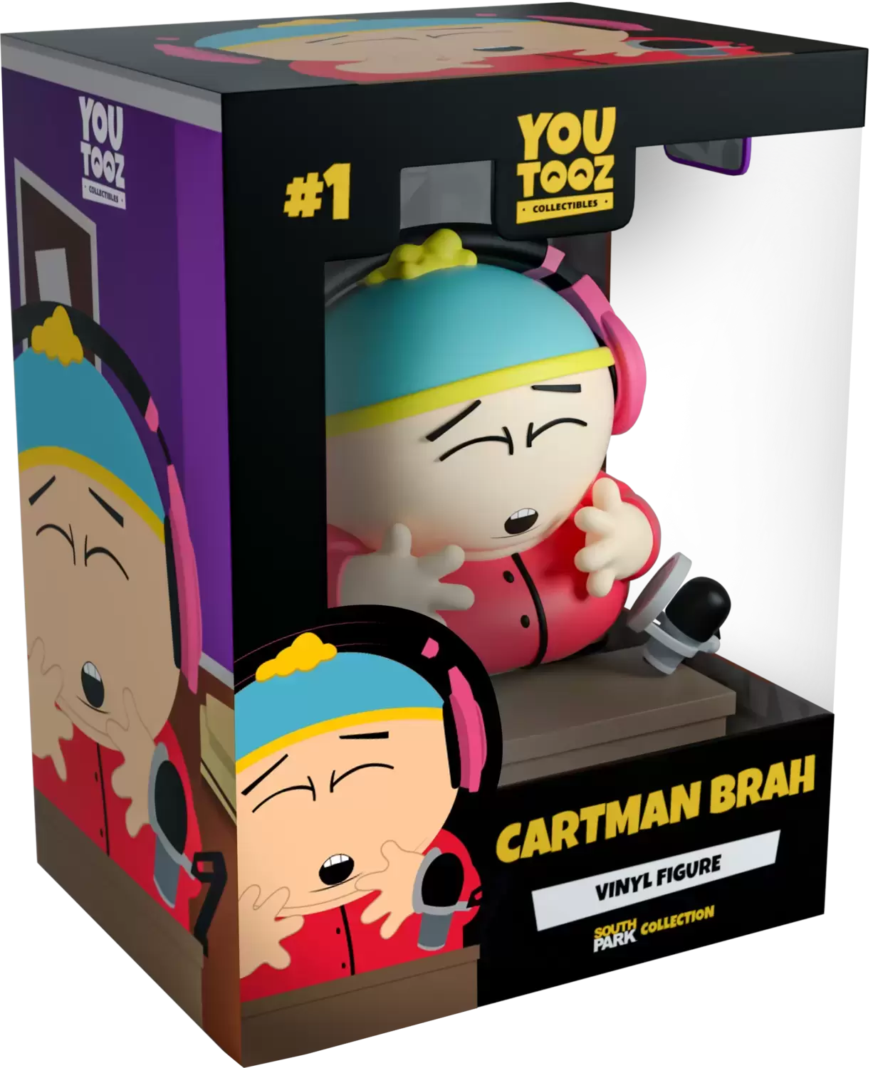 Youtooz - South Park - Cartman Brah