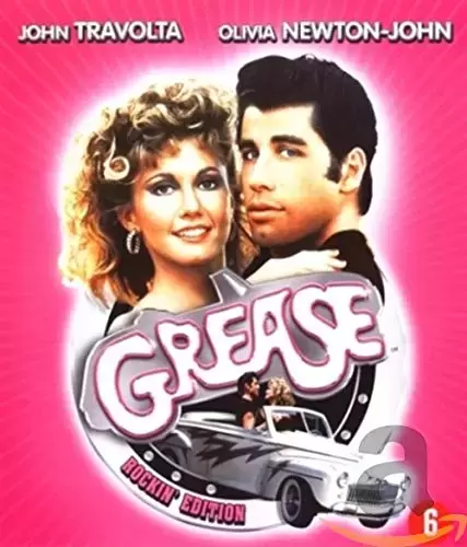 Autres Films - Grease [Blu-ray]