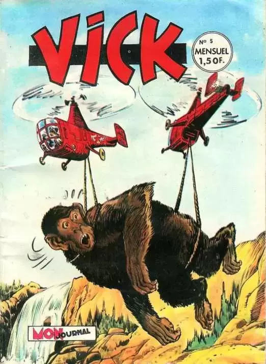Vick - L\'enfer de Zelath
