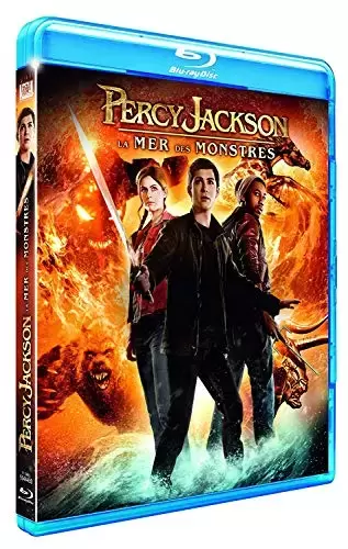 Autres Films - Percy Jackson 2 La mer des Monstres
