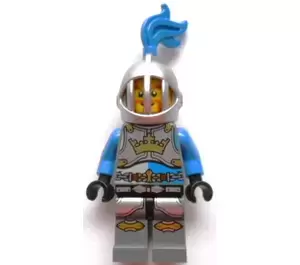 The Lego Movie Minifigures - Sir Stackabrick