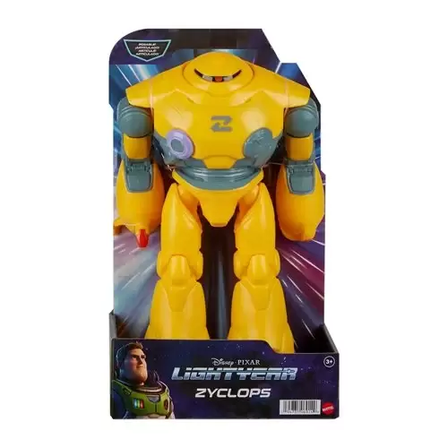 Lightyear - Mattel - Zyclops