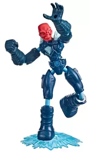Marvel Bend and Flex - Red Skull Ice
