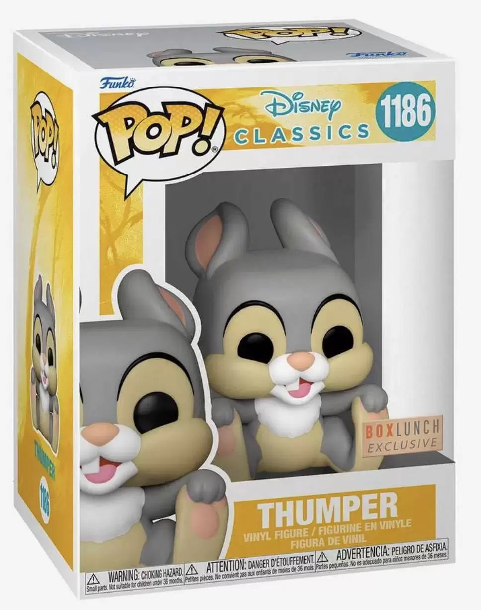POP! Disney - Disney Classics - Thumper
