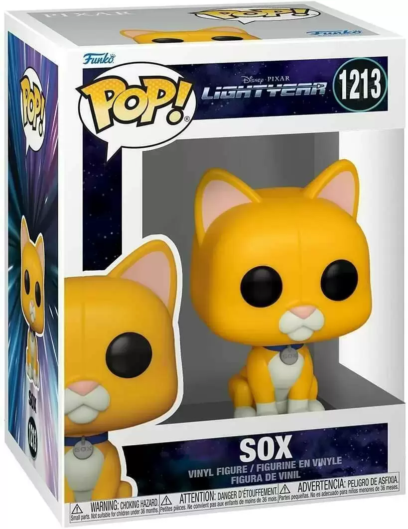 POP! Disney - Lightyear - Sox