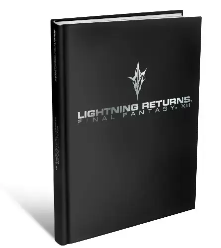 Guides Jeux Vidéos - Lightning Returns : Final Fantasy XIII - édition collector